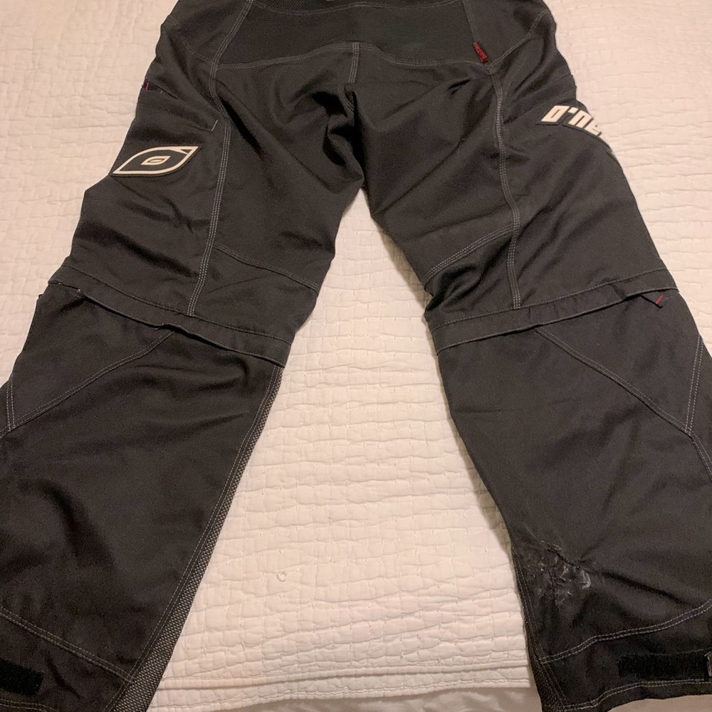 O’Neil Apocalypse Convertible Pants MX/ATV: Size 34